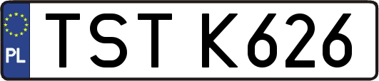 TSTK626