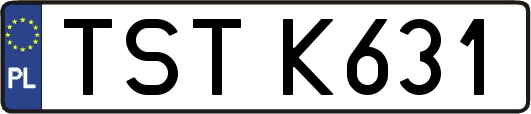 TSTK631
