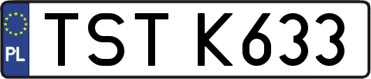 TSTK633