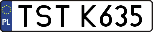 TSTK635