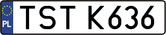 TSTK636