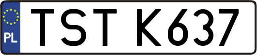 TSTK637