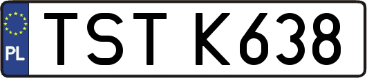TSTK638