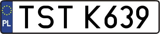 TSTK639