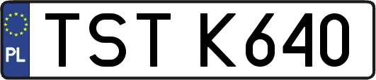 TSTK640