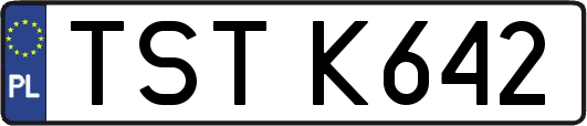 TSTK642