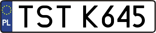 TSTK645
