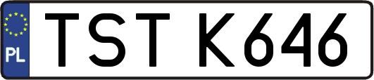 TSTK646