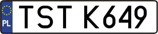 TSTK649