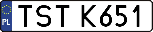 TSTK651