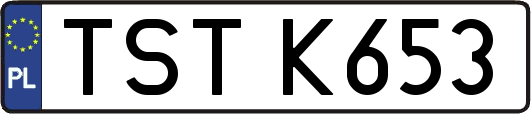 TSTK653