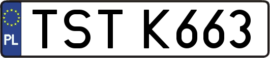 TSTK663