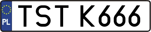 TSTK666