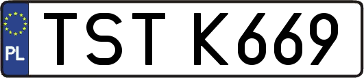 TSTK669