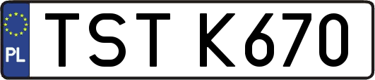 TSTK670
