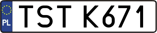 TSTK671