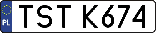 TSTK674