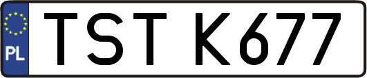 TSTK677