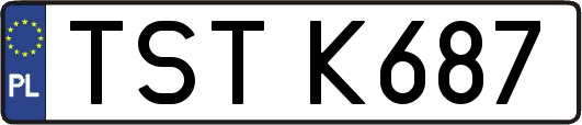 TSTK687