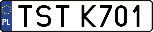 TSTK701
