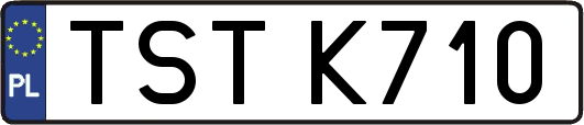 TSTK710