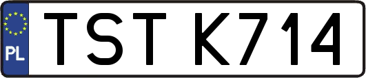 TSTK714