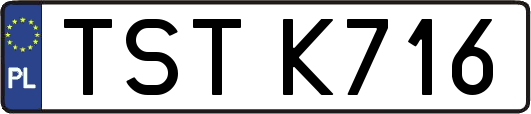 TSTK716