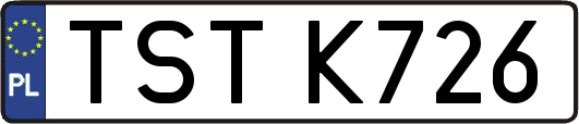 TSTK726