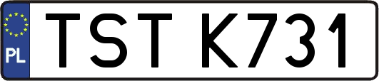 TSTK731