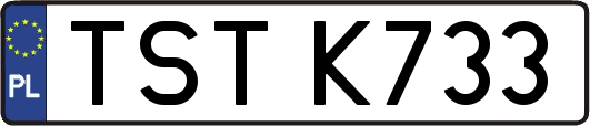 TSTK733