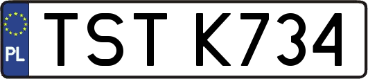TSTK734