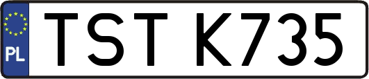TSTK735