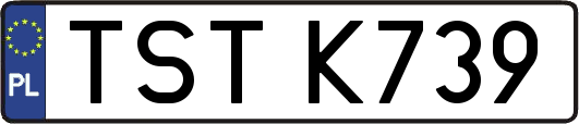 TSTK739