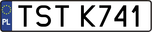 TSTK741