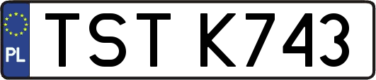 TSTK743