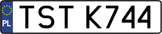 TSTK744