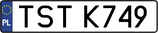 TSTK749