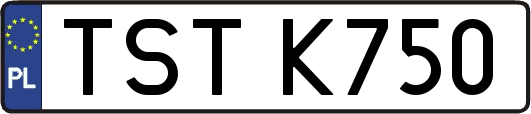 TSTK750