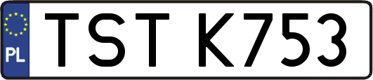 TSTK753