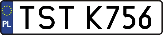 TSTK756