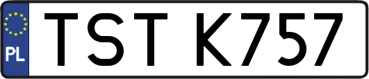 TSTK757