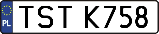 TSTK758