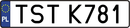 TSTK781
