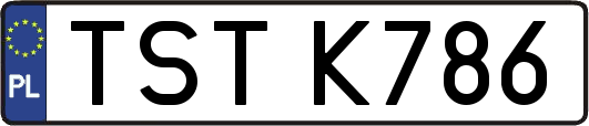 TSTK786