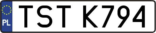 TSTK794