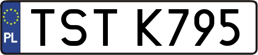 TSTK795