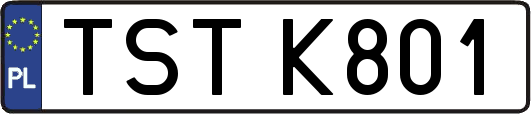 TSTK801
