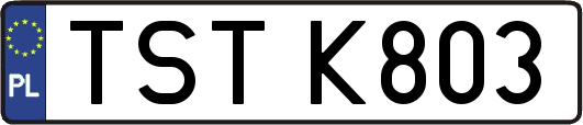 TSTK803