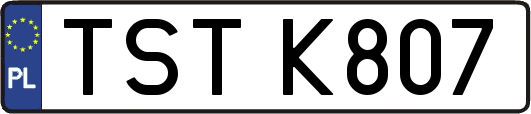TSTK807