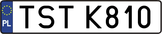TSTK810